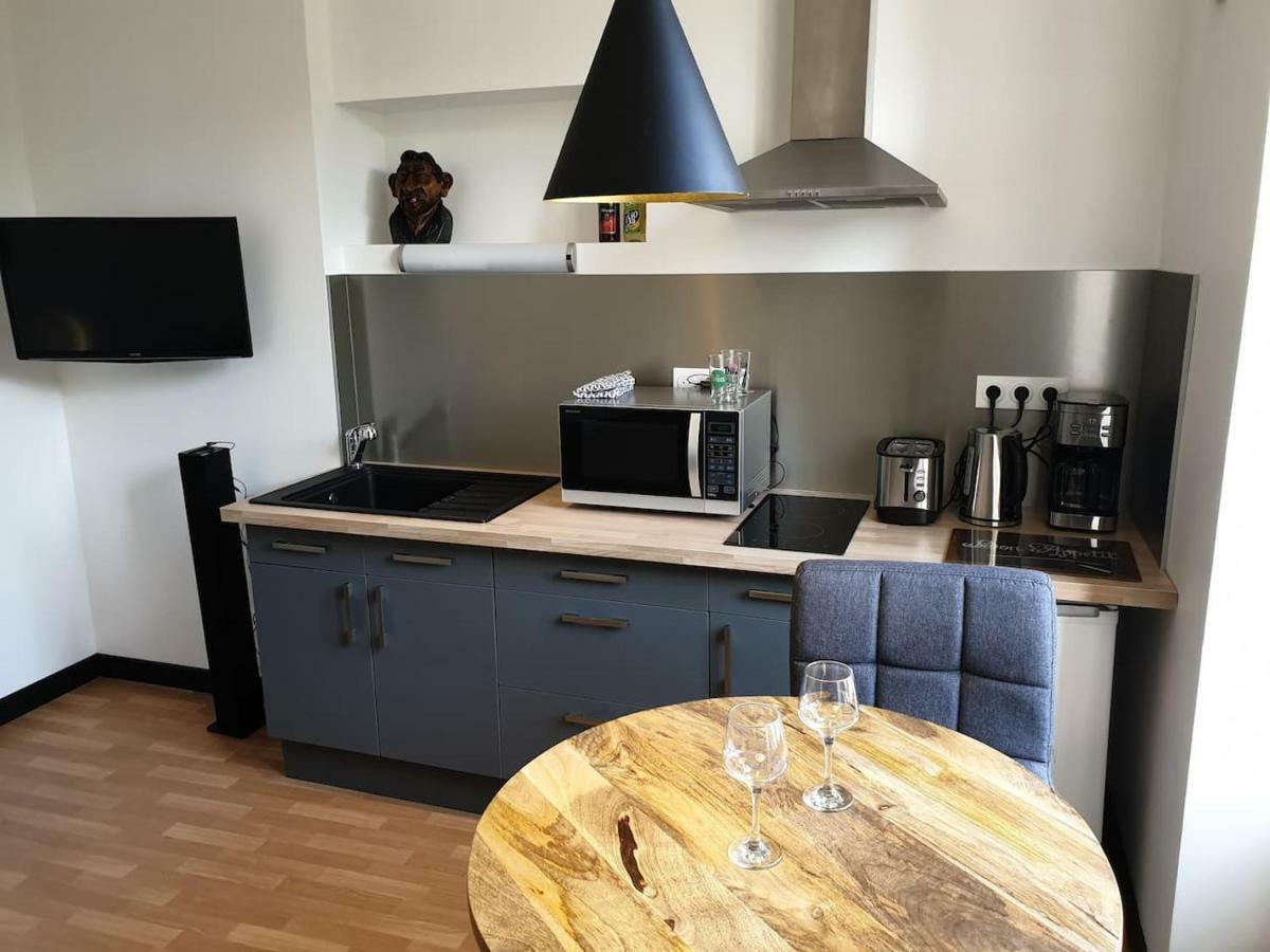 L'Appart'Hotel Vous Accueille Au Coeur De Chaumont Chaumont  Eksteriør bilde