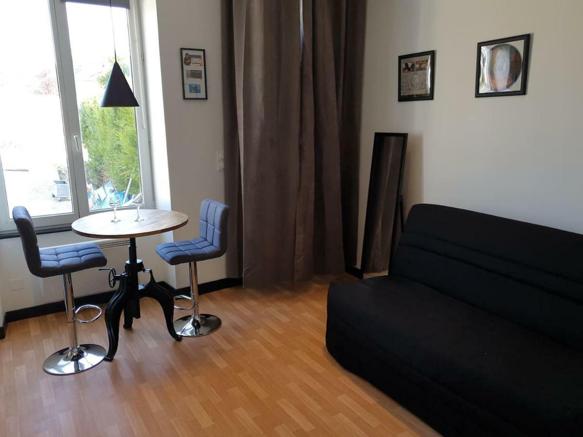 L'Appart'Hotel Vous Accueille Au Coeur De Chaumont Chaumont  Eksteriør bilde