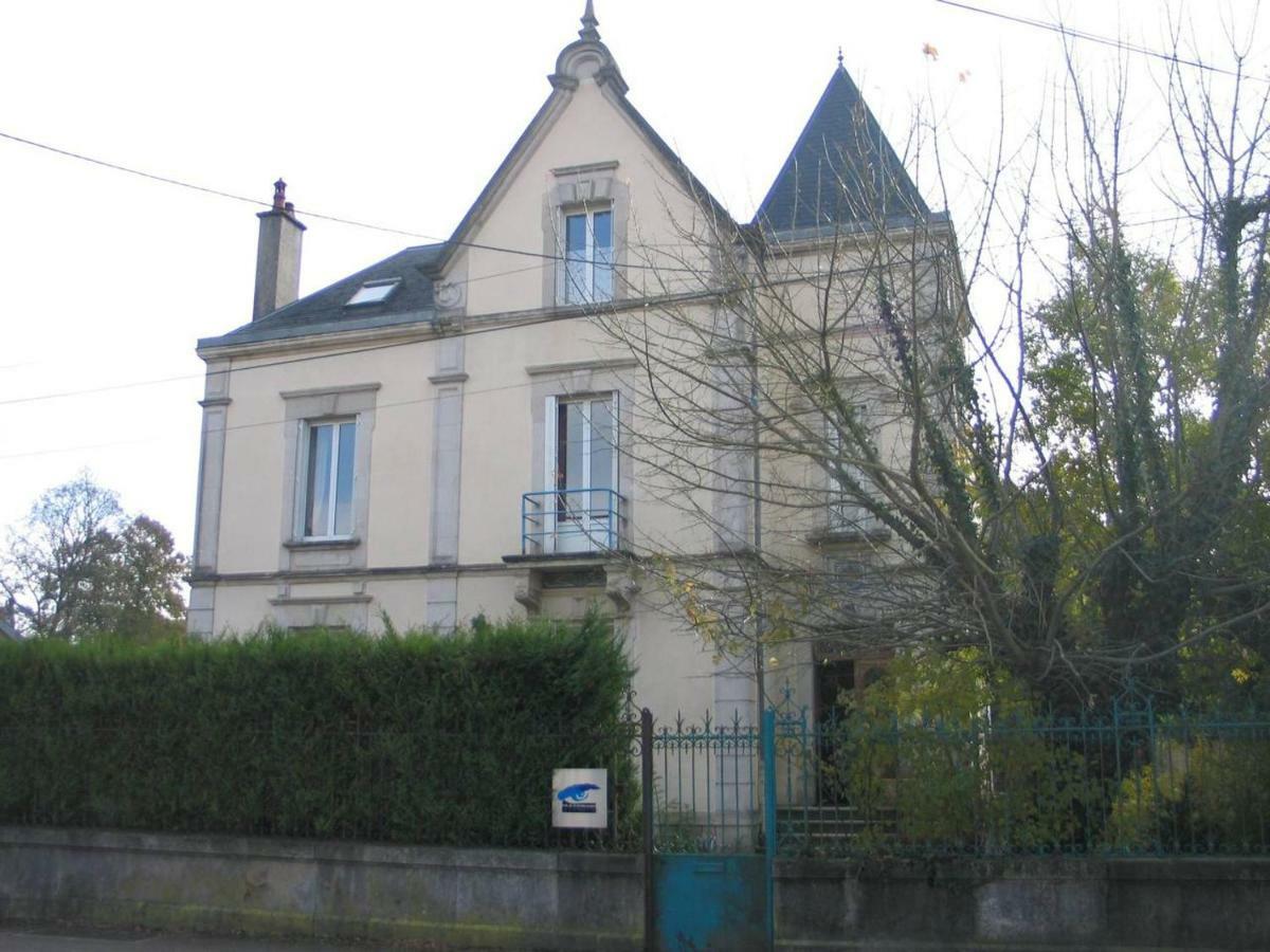 L'Appart'Hotel Vous Accueille Au Coeur De Chaumont Chaumont  Eksteriør bilde