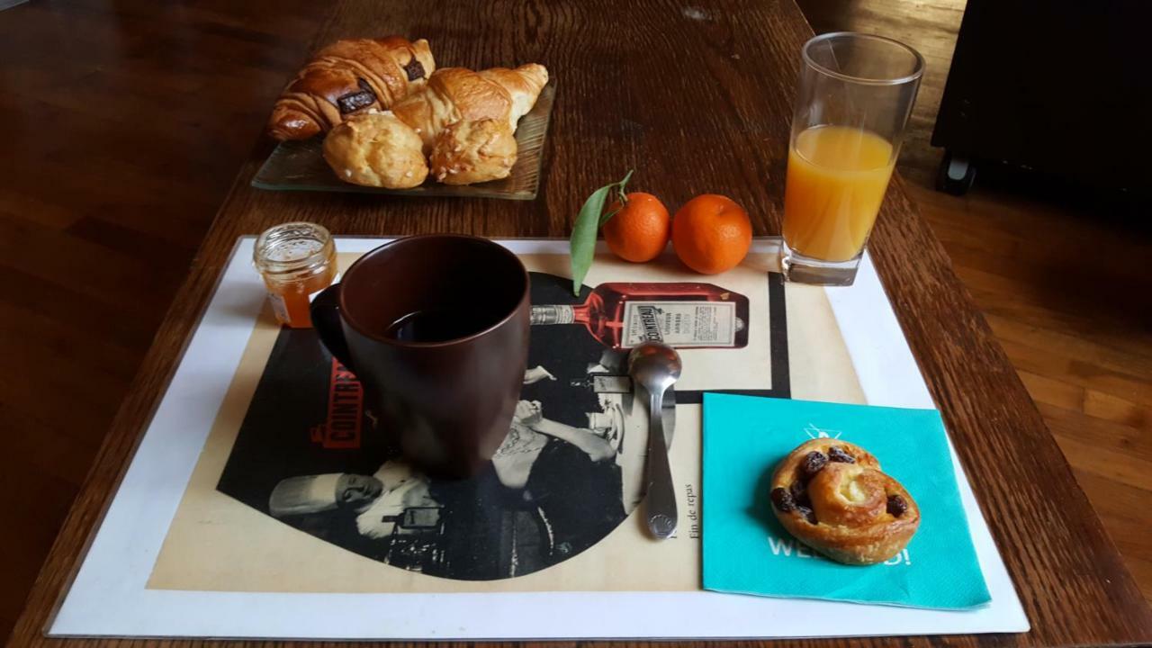 L'Appart'Hotel Vous Accueille Au Coeur De Chaumont Chaumont  Eksteriør bilde