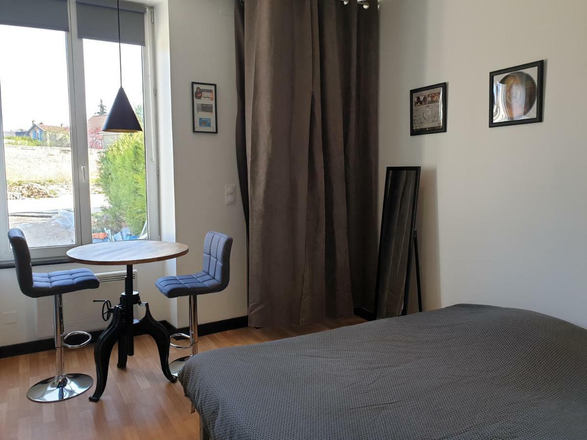 L'Appart'Hotel Vous Accueille Au Coeur De Chaumont Chaumont  Eksteriør bilde